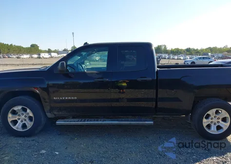 2014 Chevrolet Silverado 1500 2Lt из США, поврежденный, VIN 1GCVKREH2EZ205440